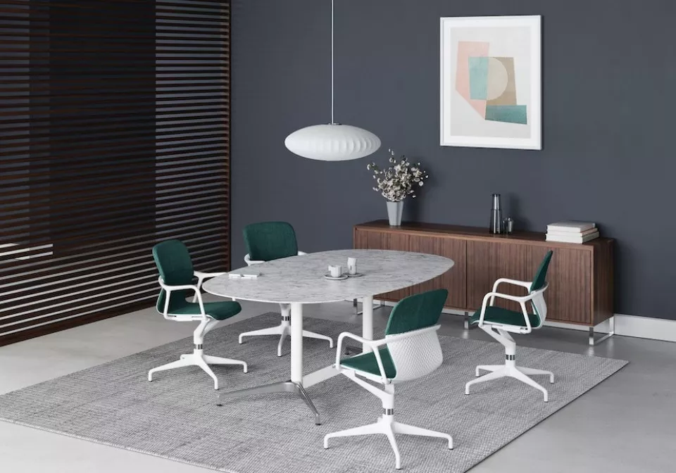Herman Miller Vergaderruimte