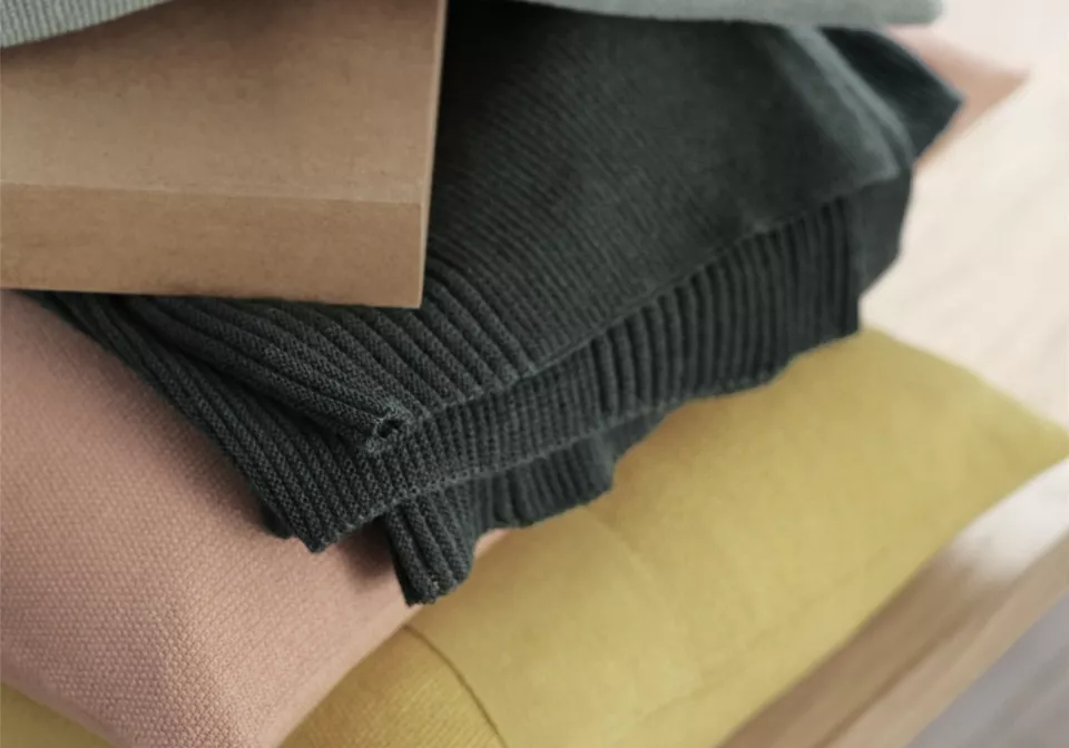 Maximaal comfort met de Layer cushions