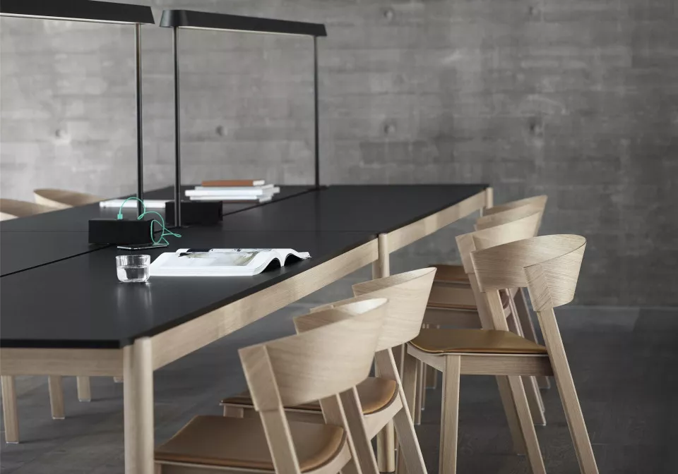 Muuto op de werkplek