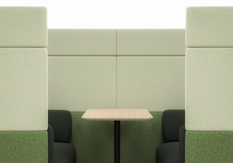 loveseat detail
