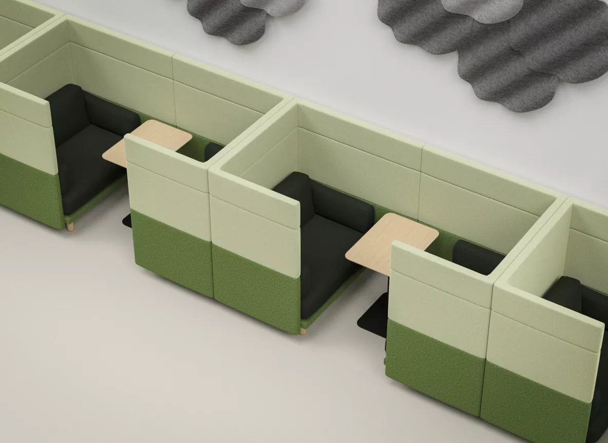 loveseat space