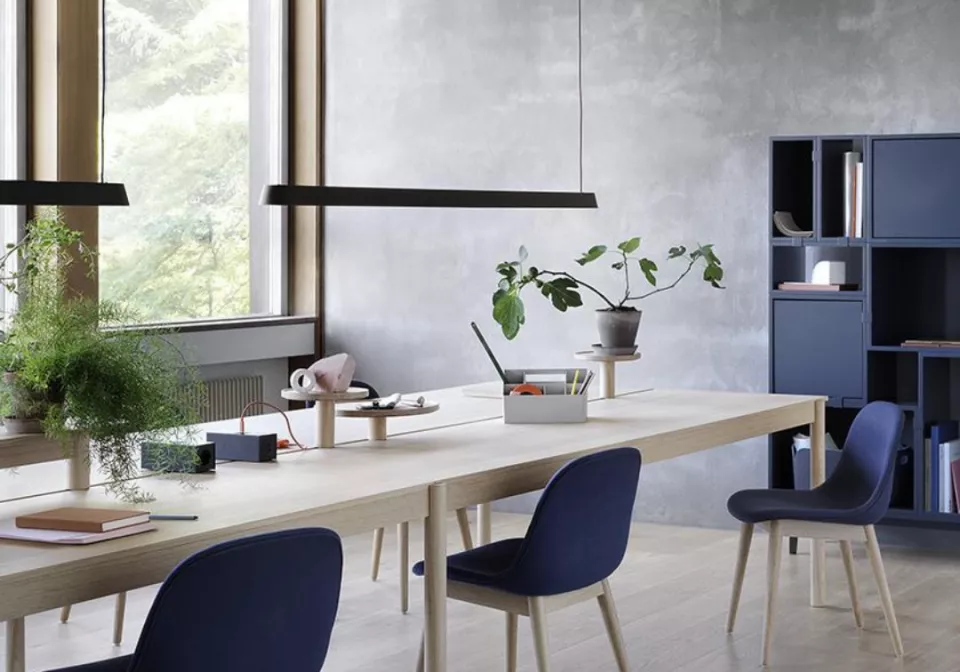 Muuto linear hanglamp