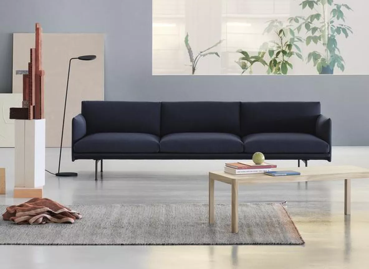 Muuto outline sofa 