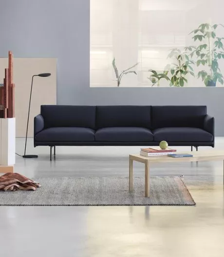 Muuto outline sofa 
