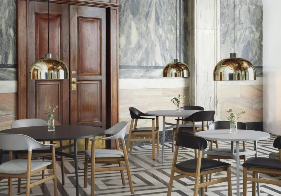 normann copenhagen grant pendant