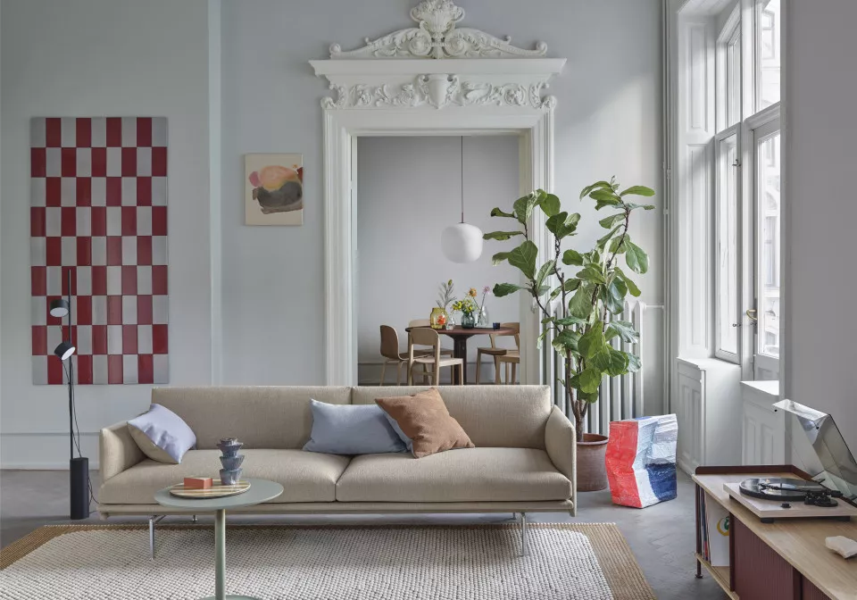 muuto kussens