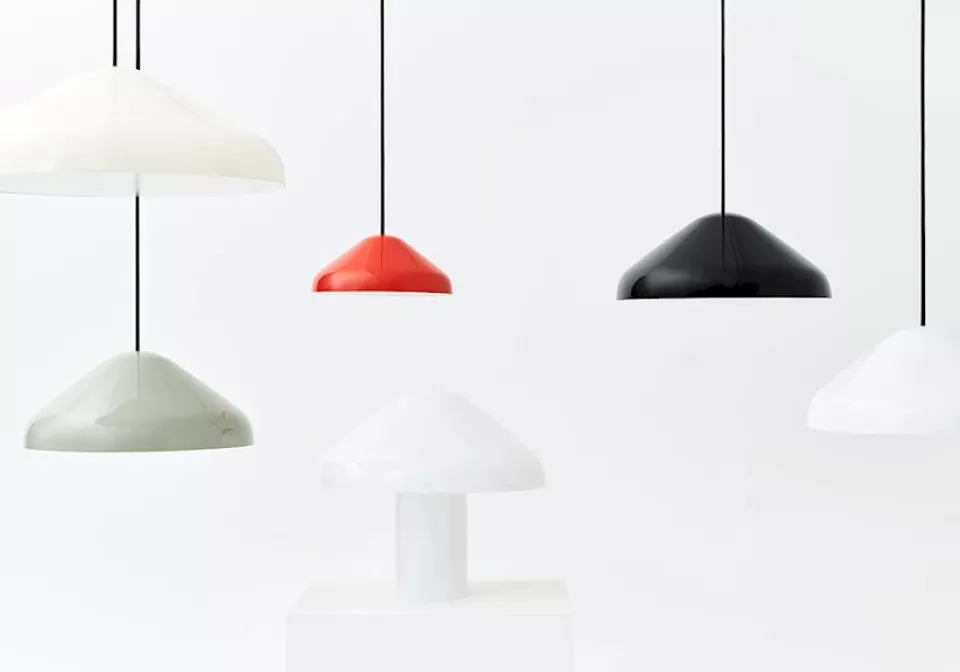 projectinrichting verlichting