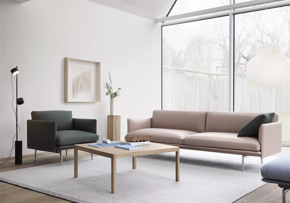 Muuto Projectinrichting