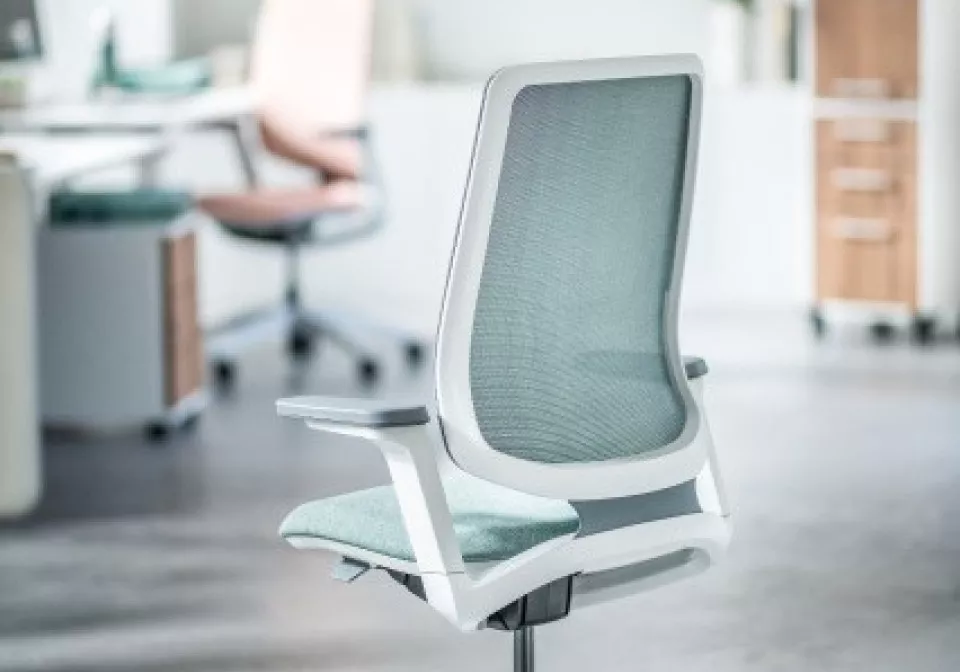 Kantoorinrichting Bureaustoel