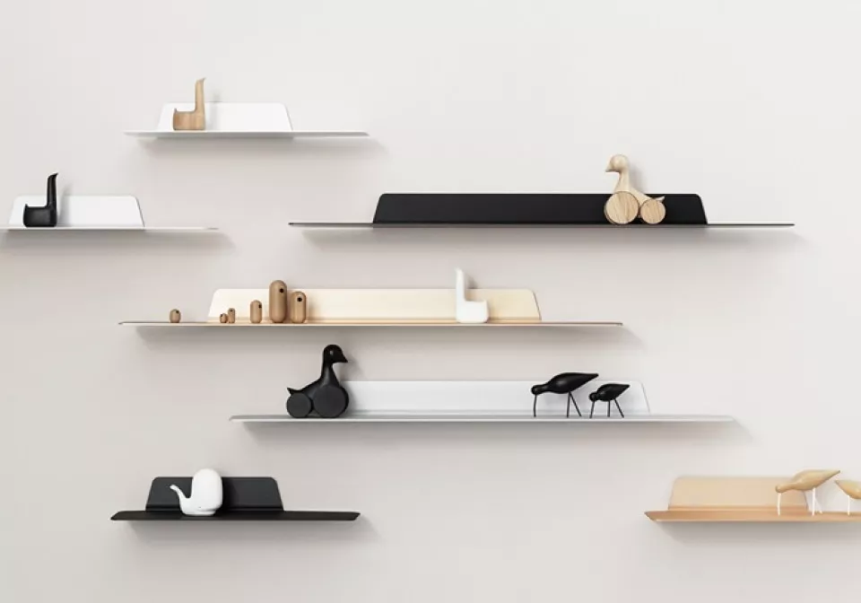 Normann Copenhagen Boekenplank
