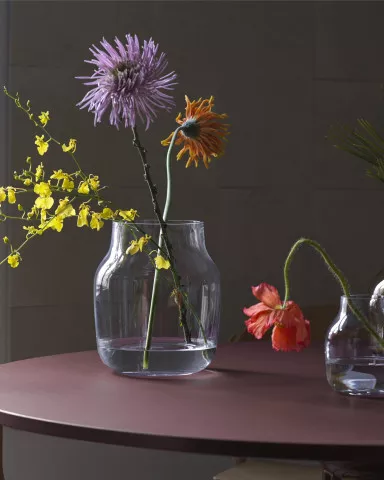 silent vase 15 burnt orange 20 11 clear midst table 120 dark red visu workshop cover side oak muuto org 150