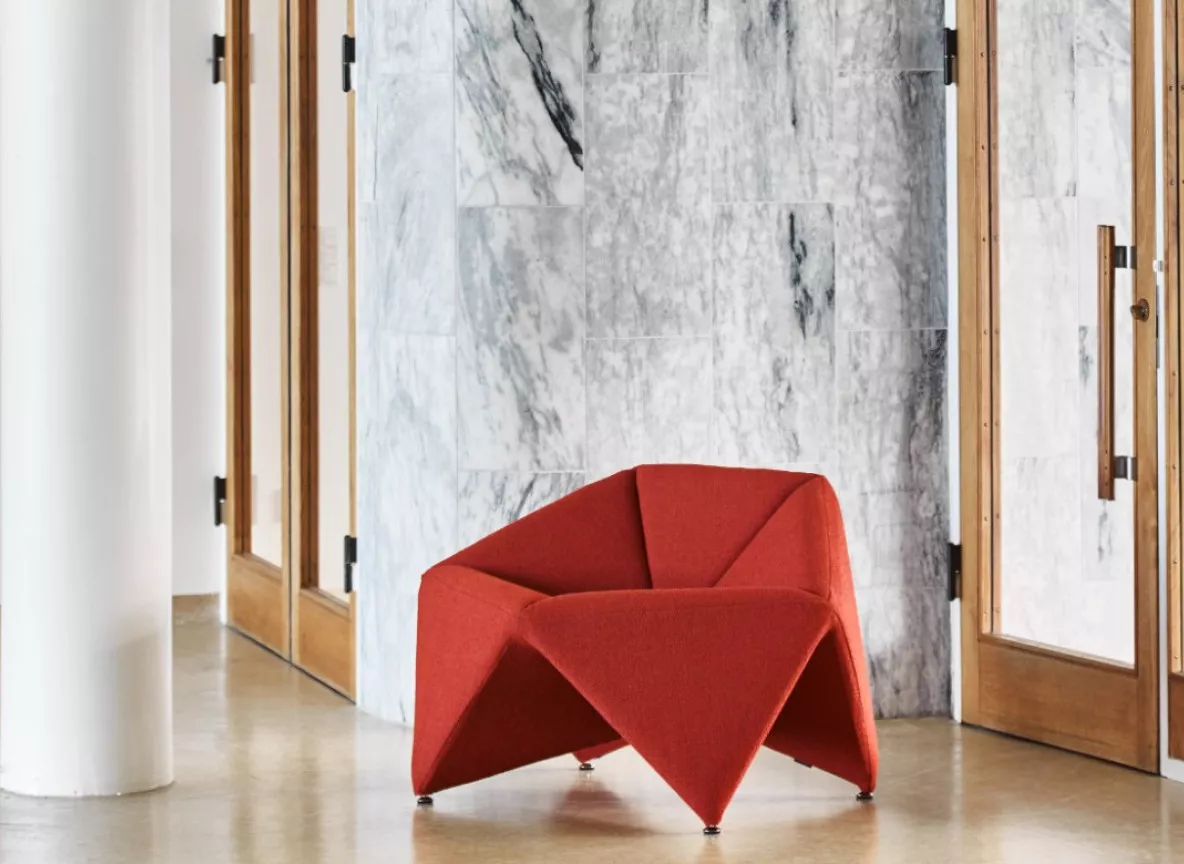 softline fold stoel