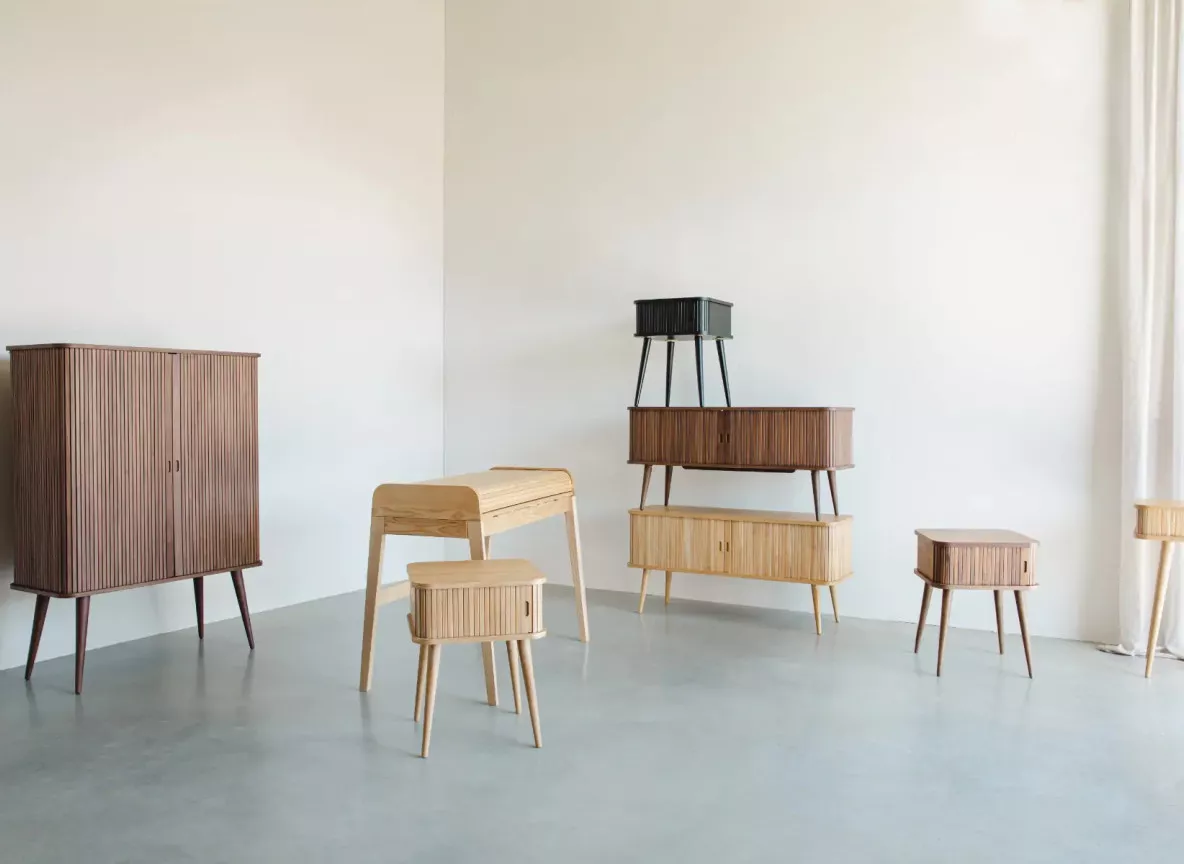 De Barbier collectie van Zuiver 