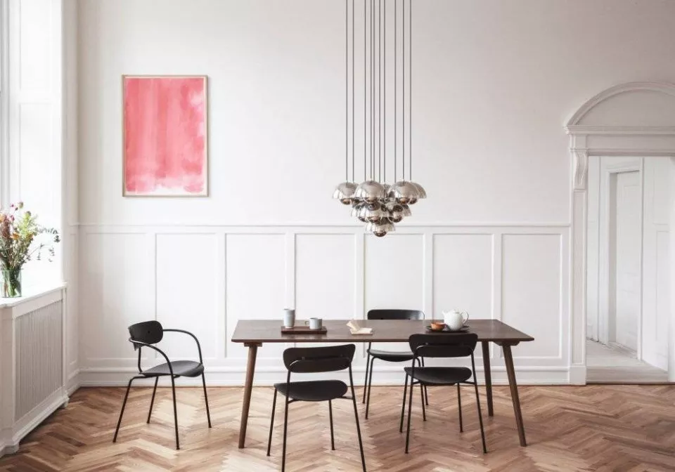 Projectinrichting modern