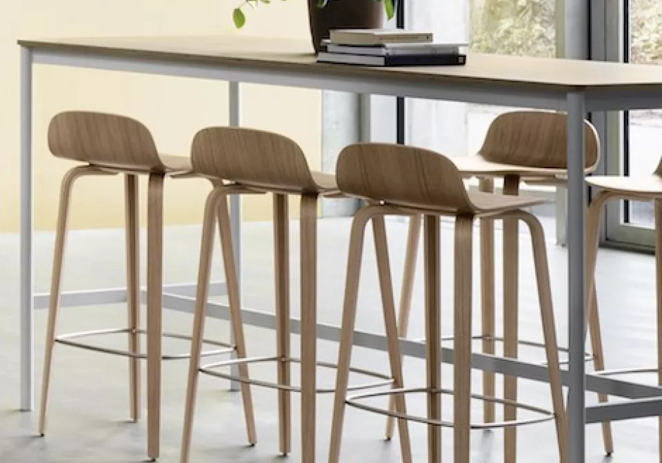visu chair barkruk