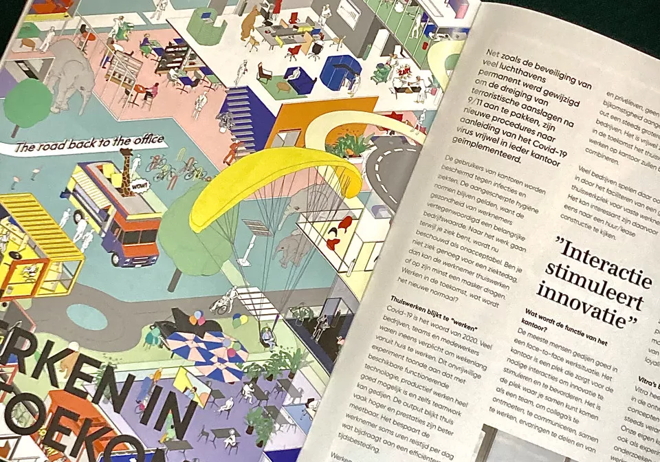 vitra magazine