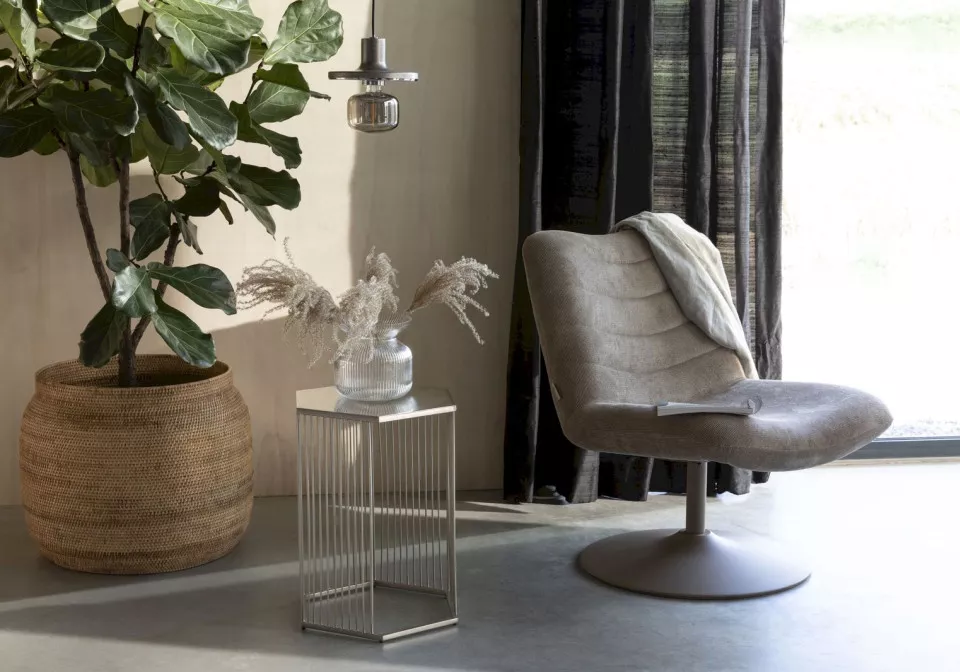 zuiver bubba fauteuil